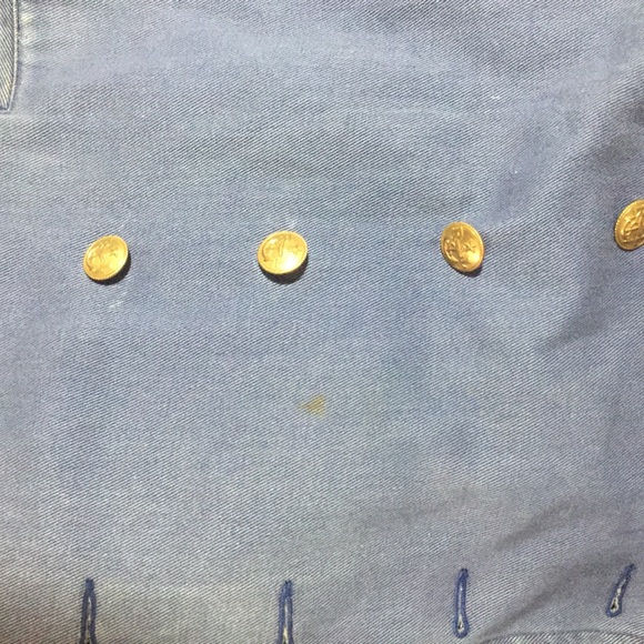 Vintage rare Polo country military blazer. - Picture 8 of 8